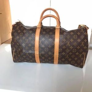 Keepall Bandouliére 45